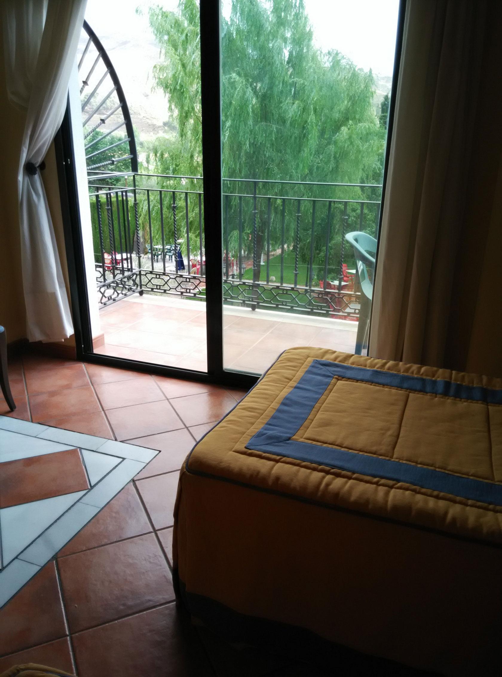 Hotel Calderon Cenes De La Vega Dış mekan fotoğraf