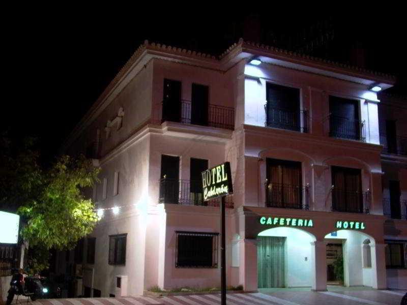 Hotel Calderon Cenes De La Vega Dış mekan fotoğraf