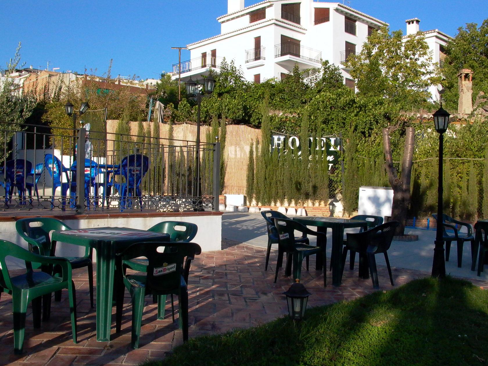Hotel Calderon Cenes De La Vega Dış mekan fotoğraf